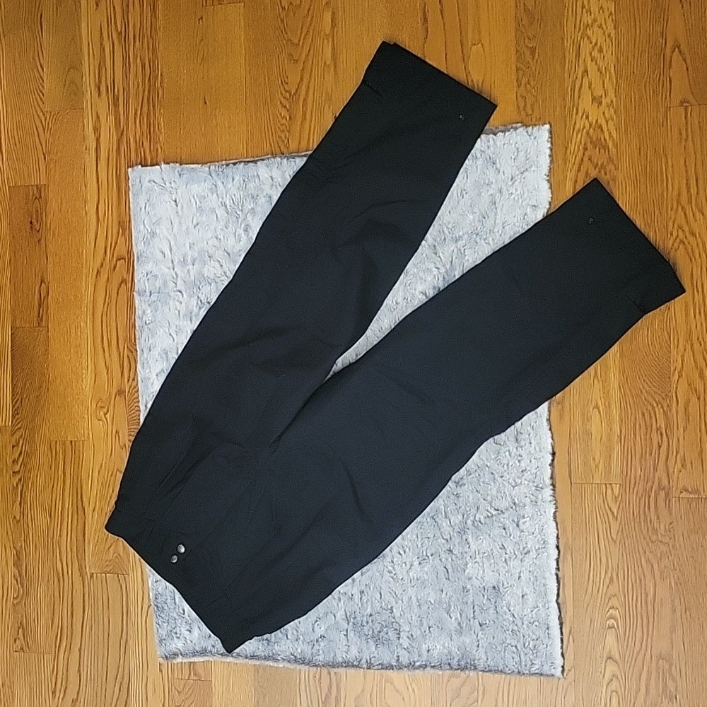 Gore-Tex Black Waterproof Pants, Women's Size Medium, Great Condition
